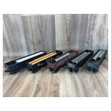 Qty 5 Lionel and misc. gondola cars