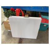 Lifetime  Folding Table 60'x 28'