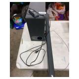 Polk Soundbar & Sub Woofer