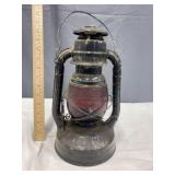 Dietz Little Wizard Lantern Red Lens