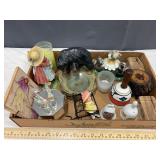 Misc. Figurines, Bells