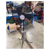 17' Floor Fan 'Holmes'