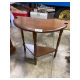 Hall Table  27' x 14' x 25'H