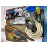 Spray Paint, Hedge Trimers, Pruners, Outdoor Elect