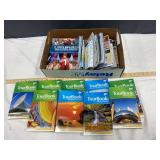 AAA Tours Books & Branson guide,  Maps