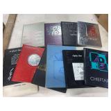 10 Hopewell Year Books