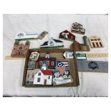 Cats Meow and Other Houses