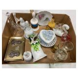 Misc. Bells & Glassware