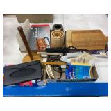 Paper Towel Holder, Visor, Kitchen Items, Iron, Ri