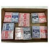 20 Decks of Poker Playing Cards