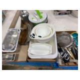 Salad Spinner, Kitchen Untensils & Mixing Bowls