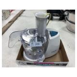Black & Decker Food Processor