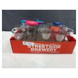 Plastic Drinking Glasses