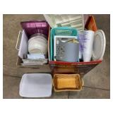 Misc. Kitchen and Bakeware