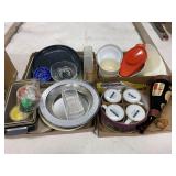 Misc. Kitchen  Pie Plates