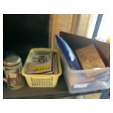 Pair Lighted Turtles, Paybills, Office Supplies