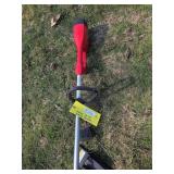 Cordless Troy-Built Trimmer