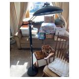 Pedestal Lamp