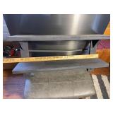 Wall Shelf 24'L