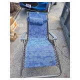 Gravity Lawn Chair