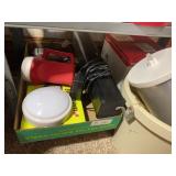 Ice Cream Maker, Transfer Pump, Speaker