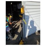 20V Hand Tiller