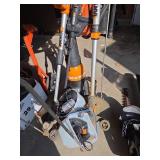 Worx 20V Trimmers, & Blowers
