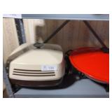 Elec Skillett & Wok