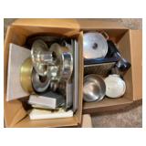 Baking Tins & Bowls