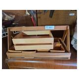 Wooden Baskets