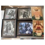 6 Wall Pictures