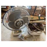 Fan & Misc. Cords & Hardware, Foot Bath
