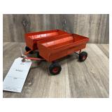 2 - Allis Chalmers Grain Wagons ERTL 1:16 Scale
