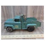 Hubley Winch Truck