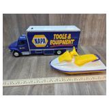 First Gear Napa Parts Straight Truck & Jet Ski