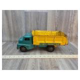 Structo Dump Truck