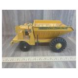 Lumar Dump Machine