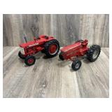 International 650 Diesel, International Tractor 1: