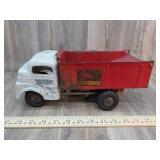 Structo Dump Truck