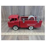 Structo Fire Truck