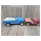 Tonka Jeeps