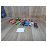 Yatming Toy Cars