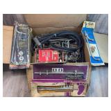 Gas Lines and Parts