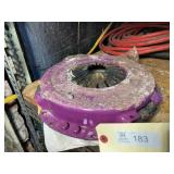 Pressure Plate with clutch