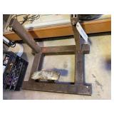 Metal Stand