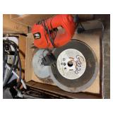 Box of Saw Blades