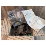 2300 Holley Carburetor- 1 - B9Em-B- Off a 59' Merc