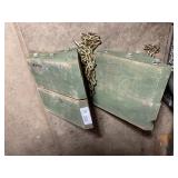 Set of Wheel Chocks