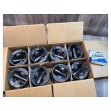 Set of 8 Pistons - Used - Out of a 312 Ford Engine