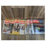 1951, 1952, 1953 Hot Rod Magazines